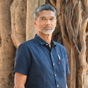 Sunil Kumar, P. B